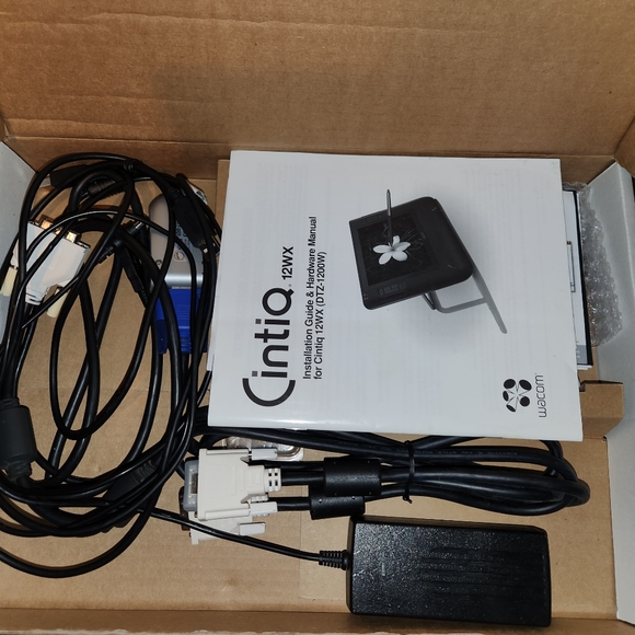 Cintiq 12wx Wacom - Picture 2 of 3